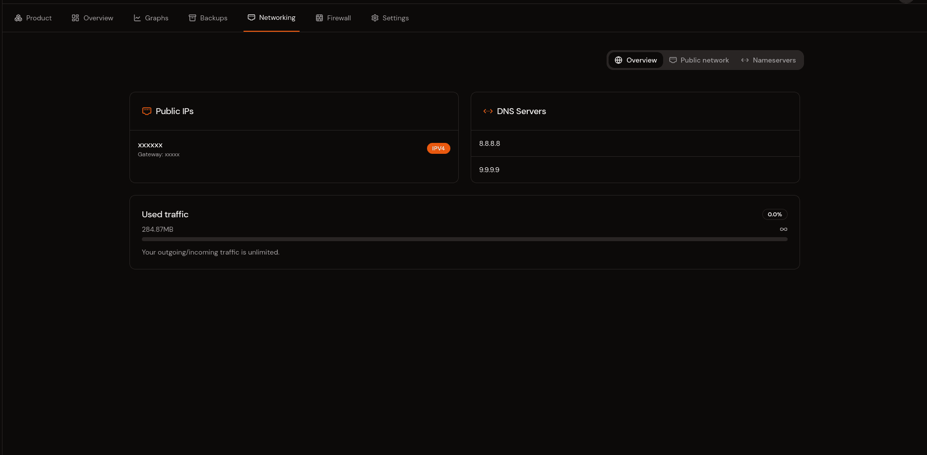 Control Panel 4