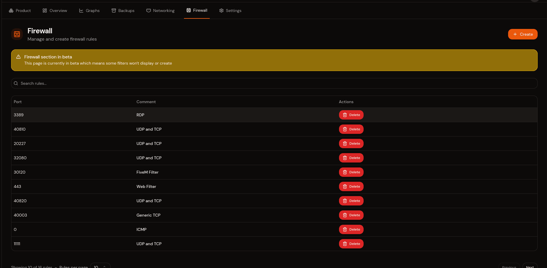 Control Panel 5
