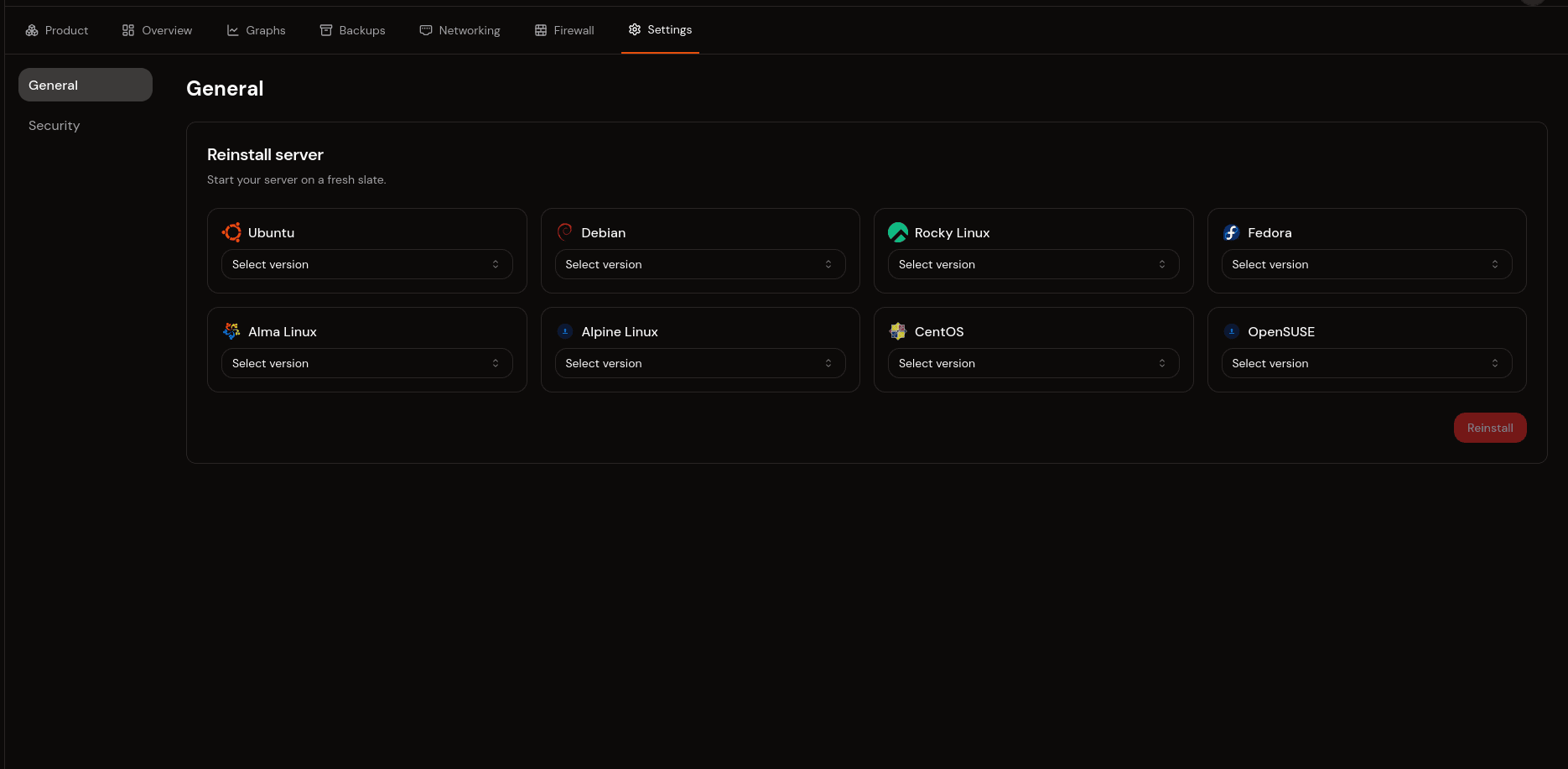 Control Panel 6