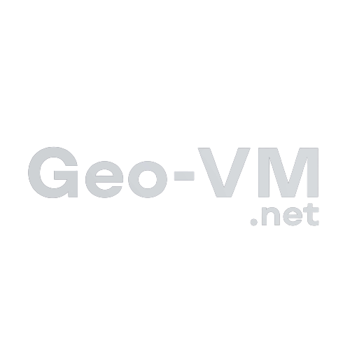 logo of Geo-VM